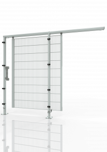 Gittertrennwände für Lager & Produktion direkt vom Hersteller bestellen