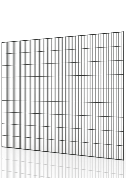 Maschinen-Schutzgitter ECONFENCE® BASIC LINE in der Größe 2000 x 1800 mm in schwarz - Jetzt erhältlich